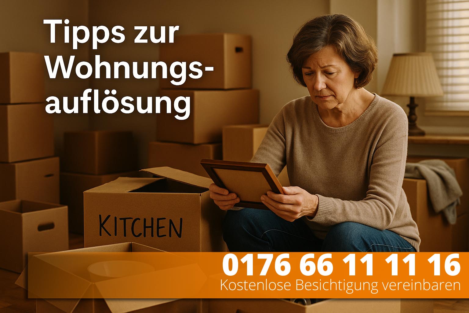 Tipps für Wohnungsauflösungen in Berlin